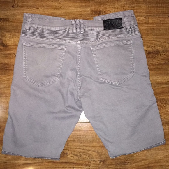 Embellish NYC Permanent Collection Biker Denim - Picture 3 of 5